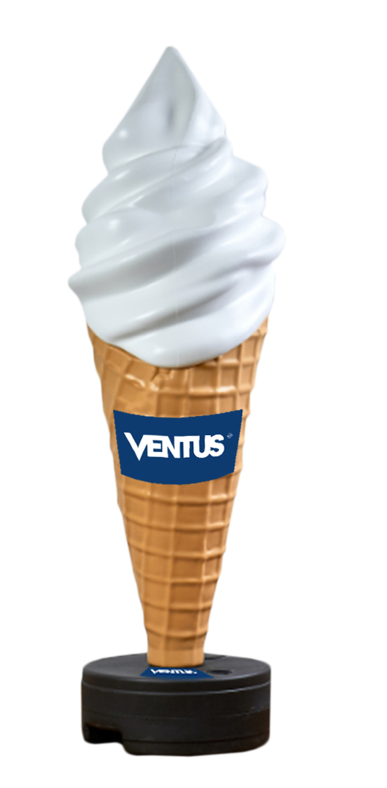 ventus-cono-de-helado-luminoso-vchl-150cm-alto-150-mt