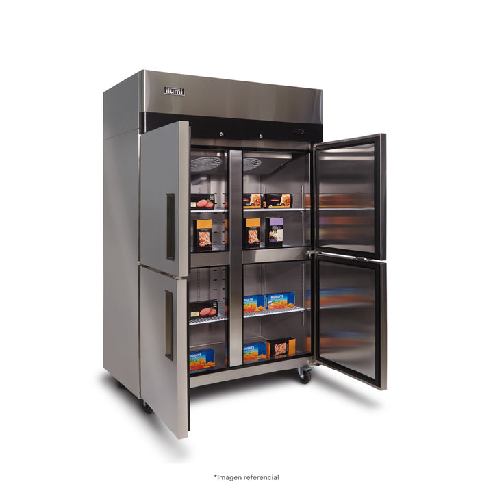 armario-frigorifico-congelador-de-4-puertas-fan-cooling-de-1000-litros