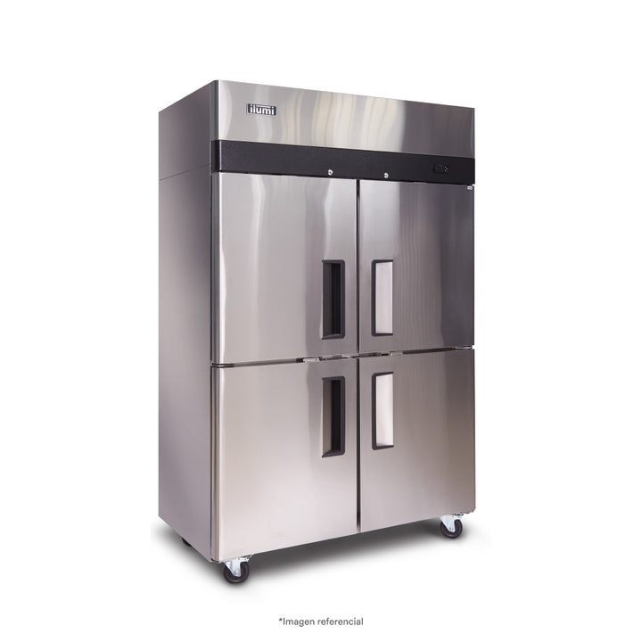 armario-frigorifico-mixto-de-4-puertas-y-de-1000-litros