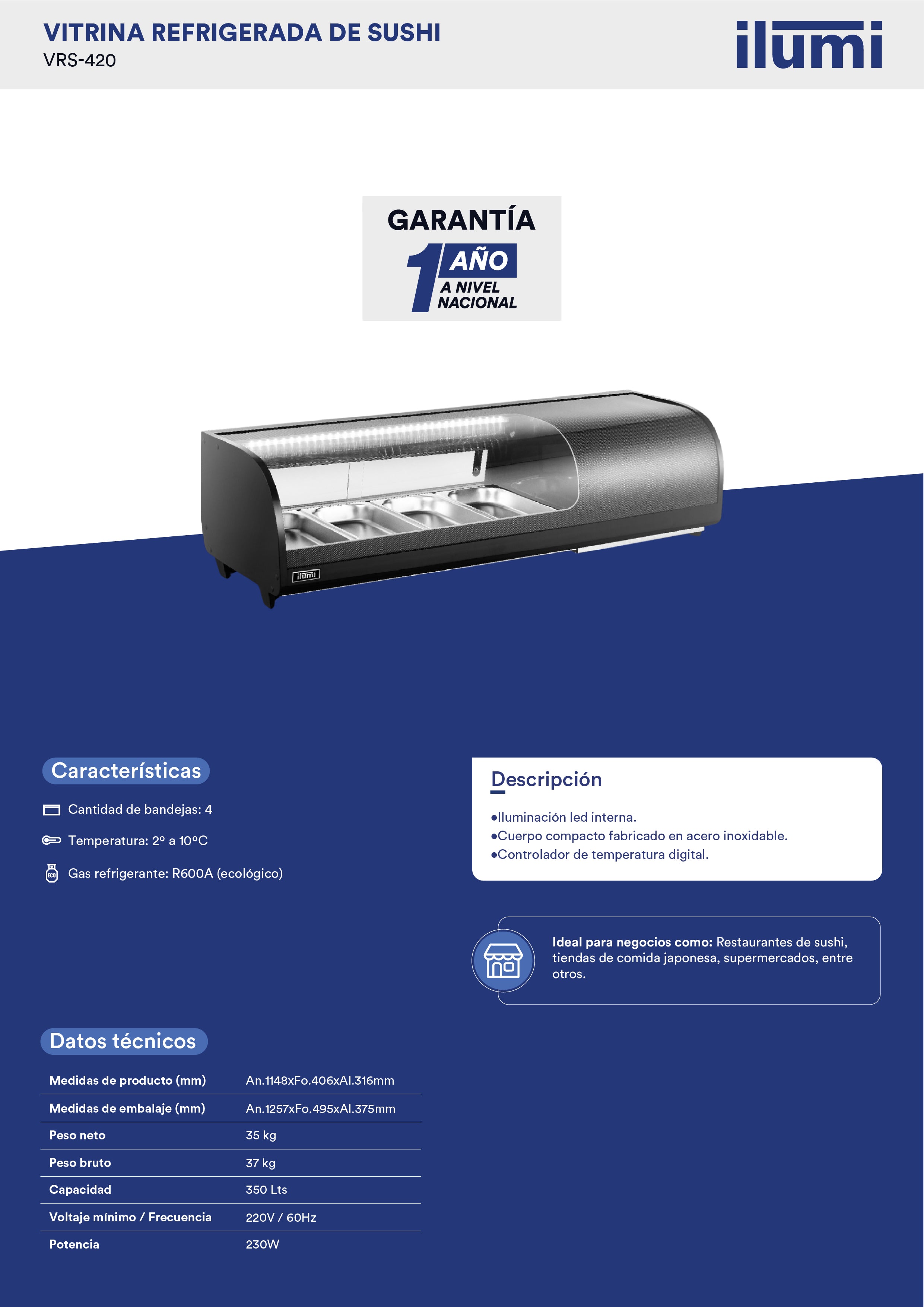 vitrina-refrigerada-para-sushi-42l