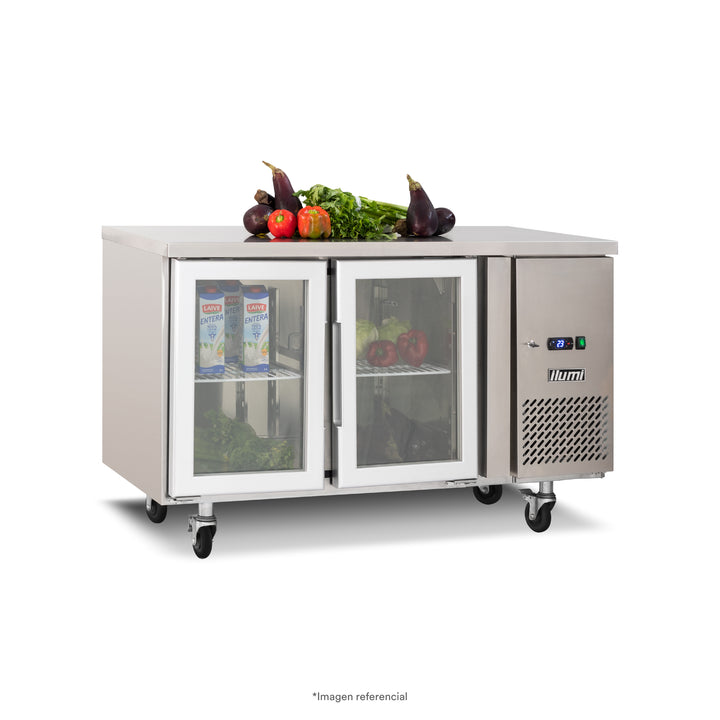 mesa-refrigerada-con-2-puertas-de-vidrio