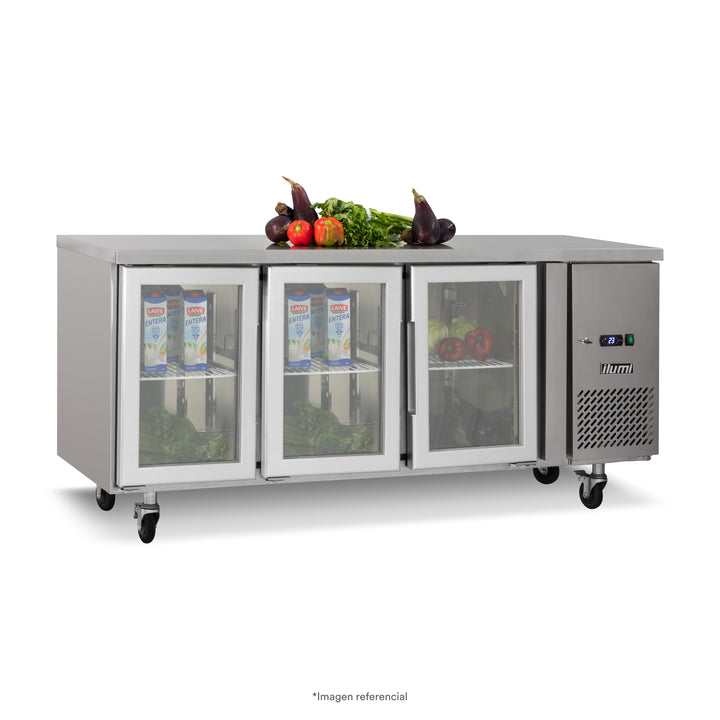 mesa-refrigerada-con-3-puertas-de-vidrio
