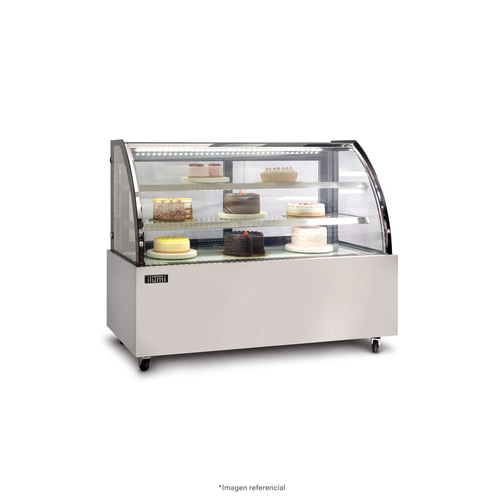 vitrina-refrigerada-de-1200-mm-2-repisas-y-vidrio-curvo