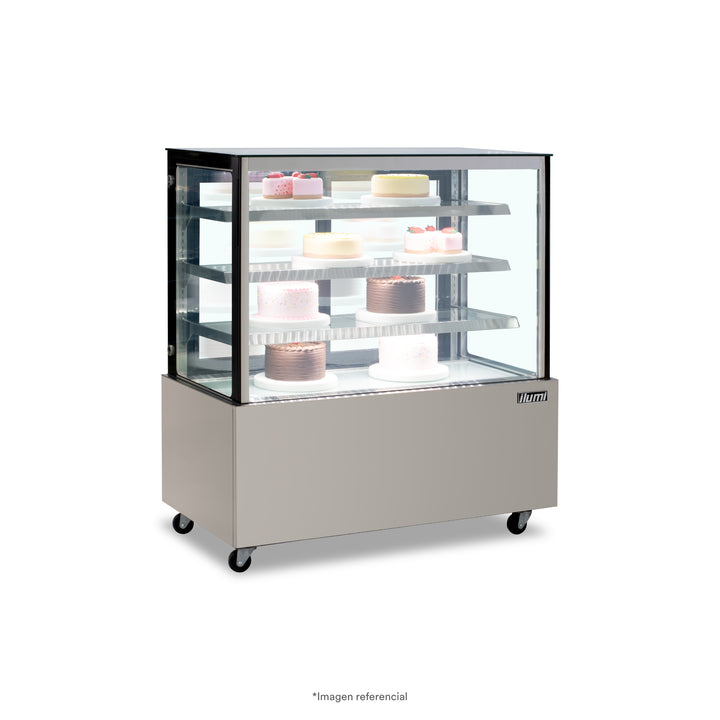 vitrina-refrigerada-de-1200-mm-3-repisas-y-vidrio-plano